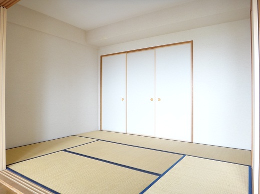 Other room space. Japanese style room