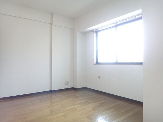 Other room space. Western style room