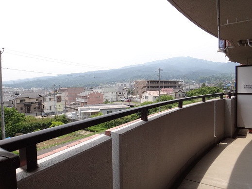 Balcony. Balcony