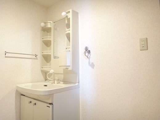 Washroom. Washroom