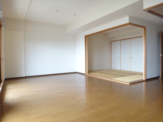 Living and room. Living