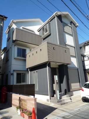 Local appearance photo. ◎ 6 May 2005 Built, All is electrification
