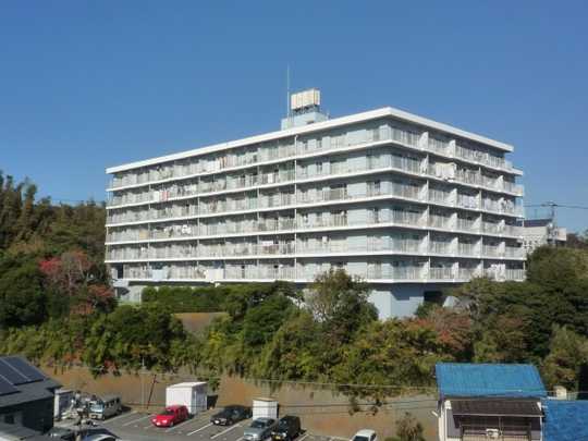 Local appearance photo. Building appearance.