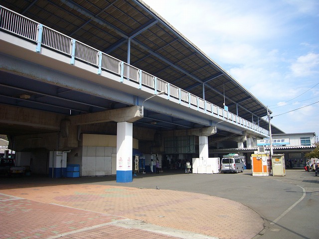 Other. Keikyu main line Miurakaigan Station to (other) 1040m