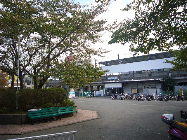 Other. Keikyu main line Keikyū Nagasawa Station to (other) 2160m