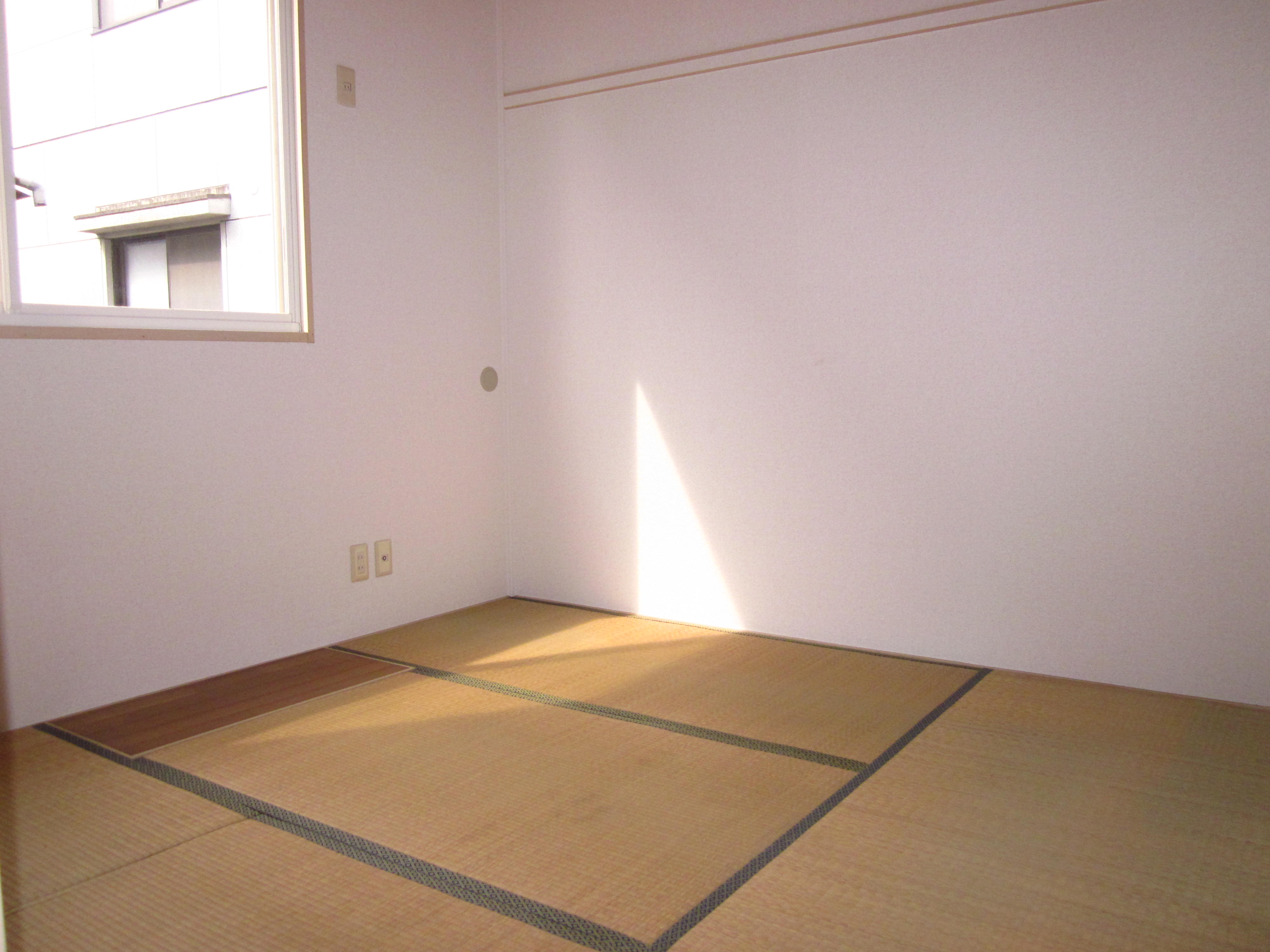 Living and room. Japanese-style room 4.5 tatami