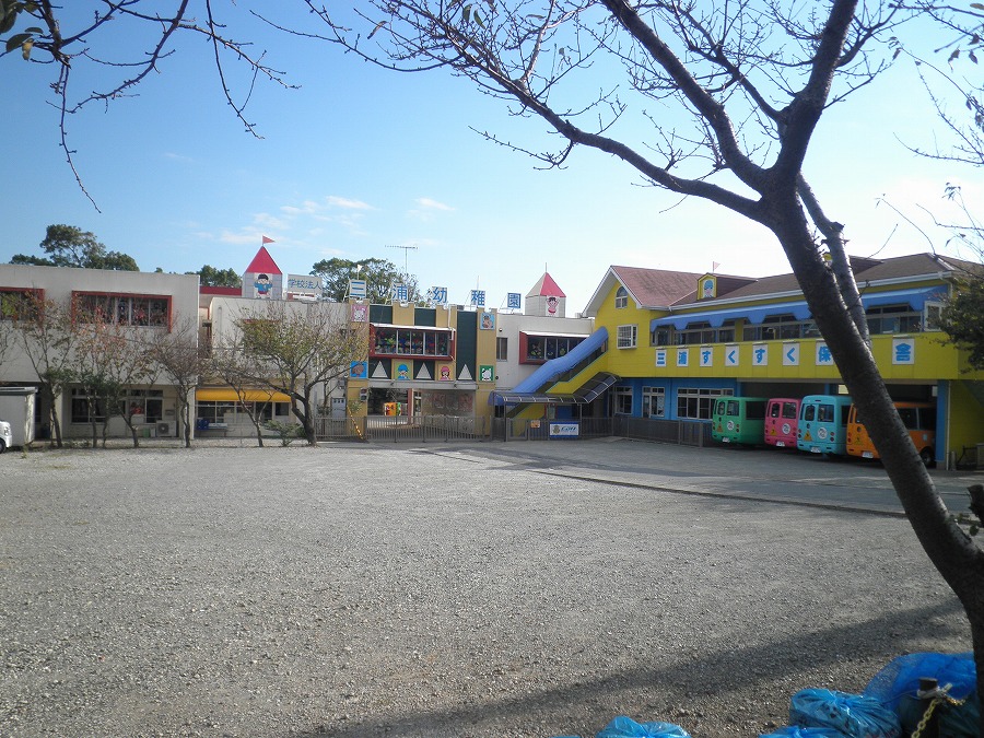 kindergarten ・ Nursery. Tsukui kindergarten (kindergarten ・ 465m to the nursery)