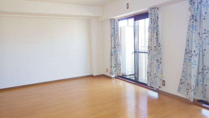 Living. Large windows There are two bright indoor