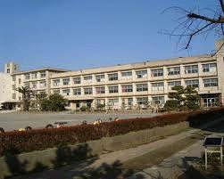 Primary school. 1957m until Miura City choseong Elementary School