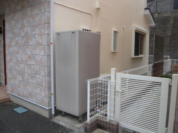 Power generation ・ Hot water equipment