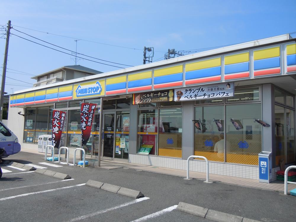 Convenience store. MINISTOP 584m until Miura Ikedai shop