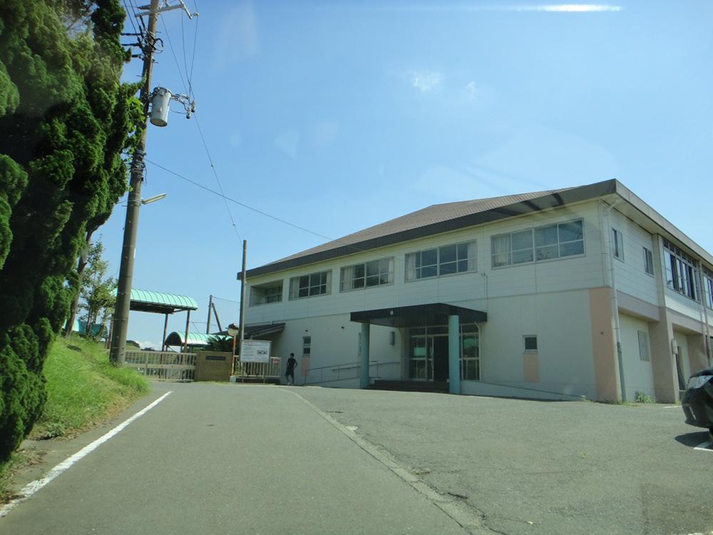 Junior high school. 2009m until Miura City choseong junior high school