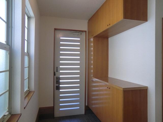 Entrance