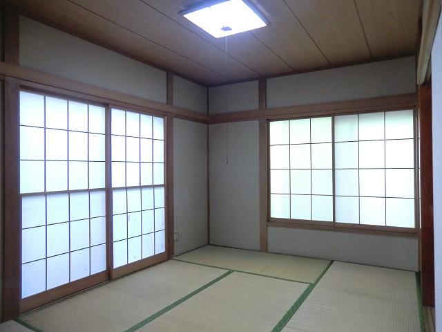 Non-living room