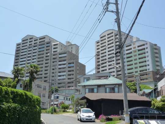 Local appearance photo. Building appearance