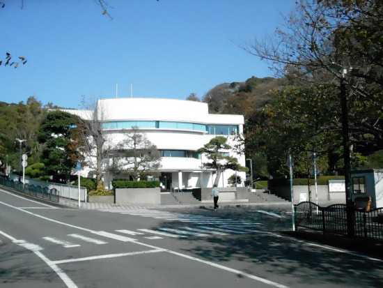 Government office. 2550m to Hayama town office (government office)