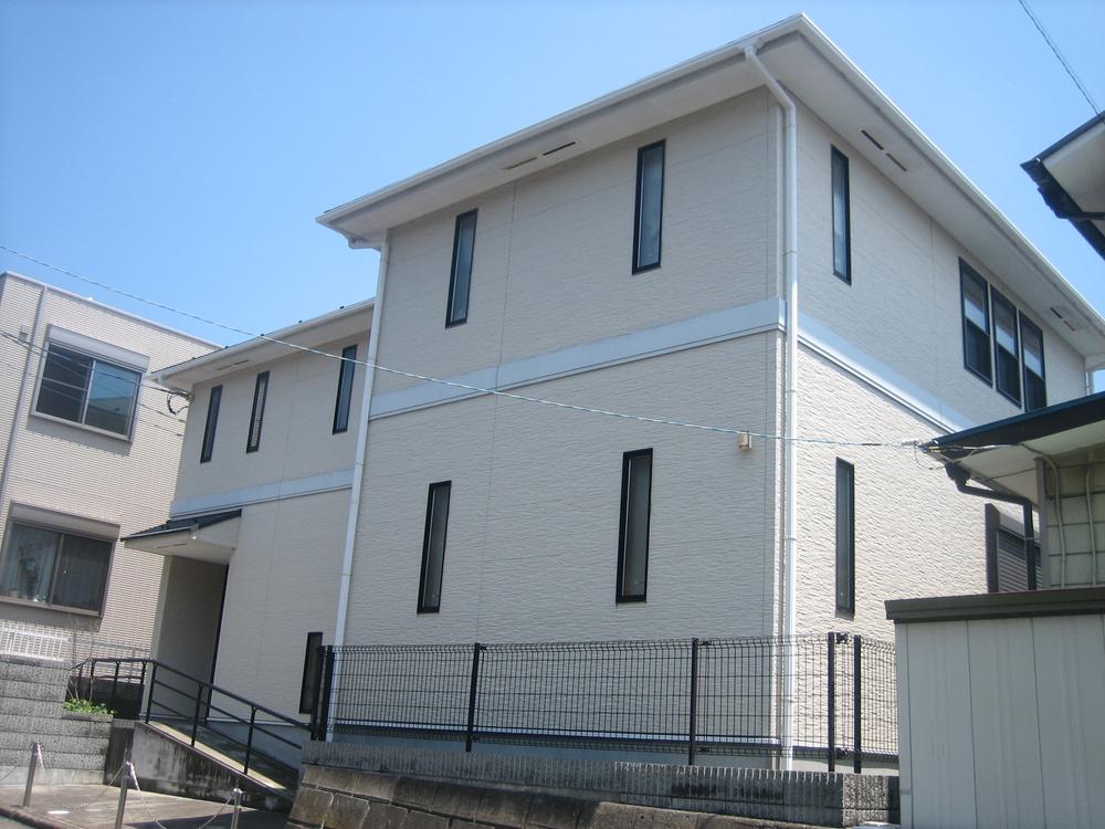 Local appearance photo. Mitsubishijishohomu is a custom home construction. 