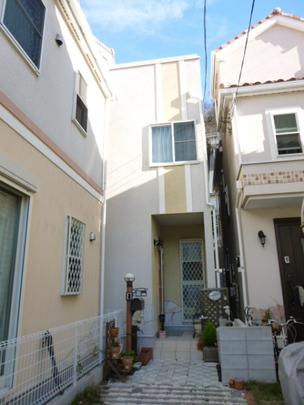Local appearance photo. Property appearance