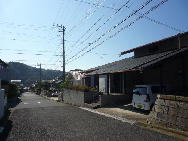 Local photos, including front road