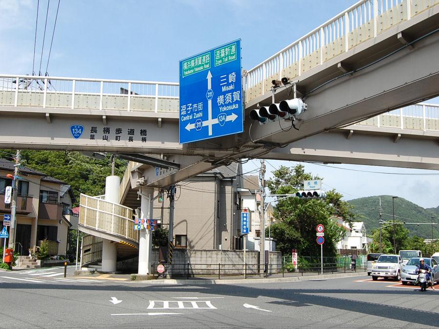 Other. Up to about Nagara intersection 450m. 