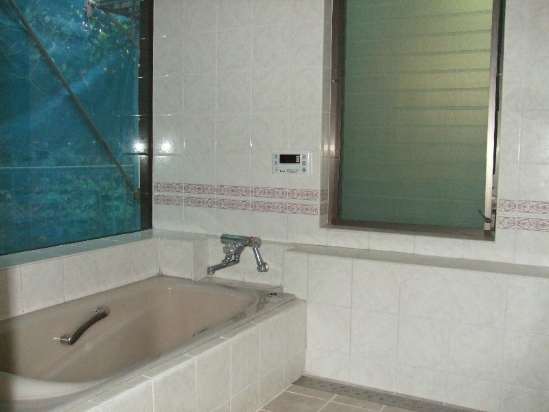 Bathroom. Degree is a good bathroom photo. 