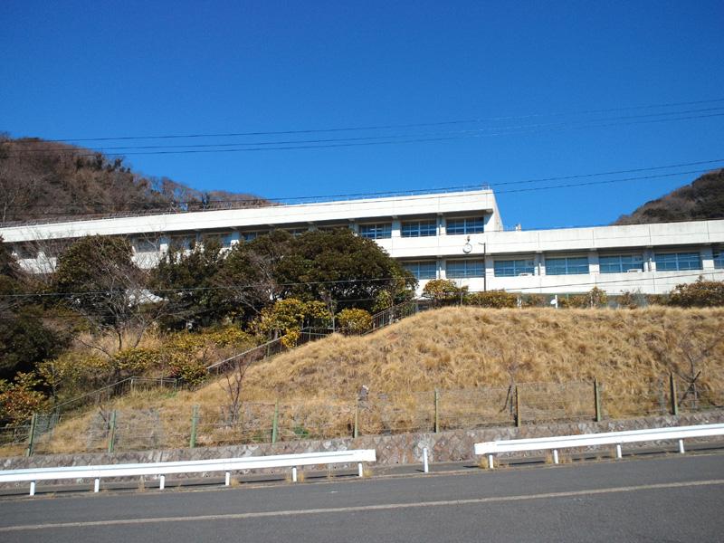 Junior high school. Hayama 1000m until junior high school