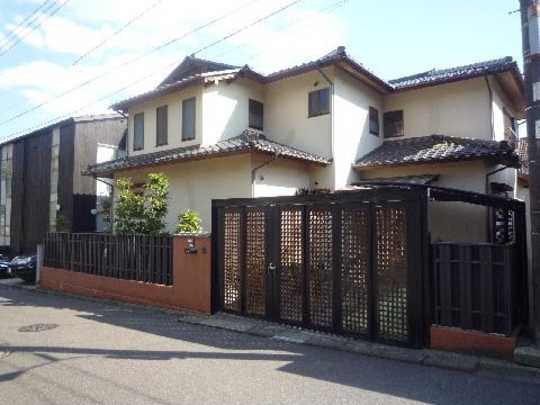 Local appearance photo. 1998 January Built! Hayama Itopia old subdivision in!  Appearance shooting