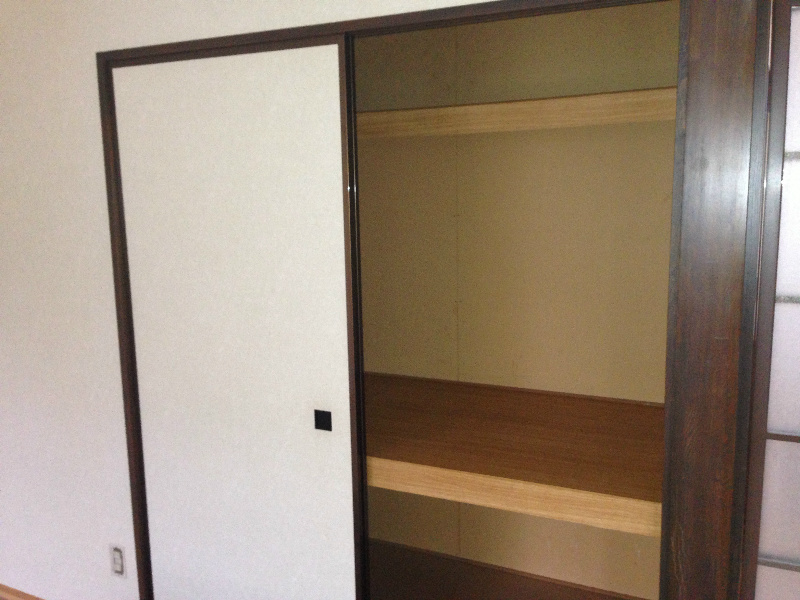 Other. Is a Japanese-style room of storage.