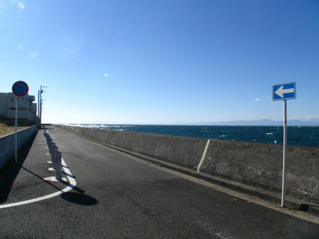 Other Environmental Photo. 100m to the sea of ​​the road
