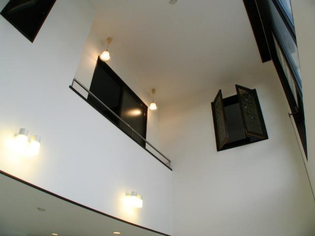 Other. Atrium