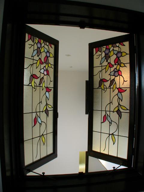 Other. Window of atrium