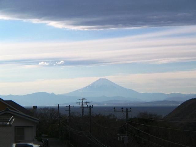 View photos from the dwelling unit. View from the site (November 2013) Shooting