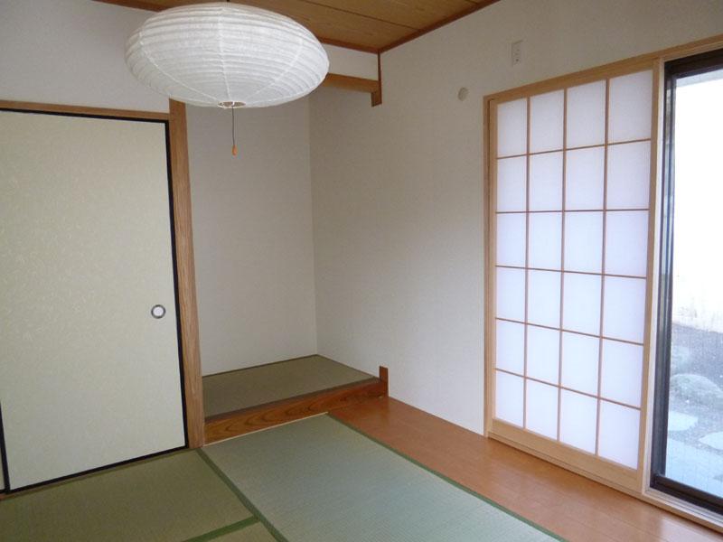 Non-living room. Japanese style room