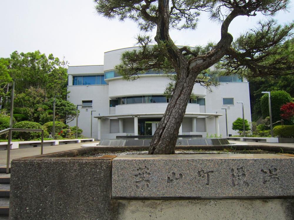 Government office. 2306m to Hayama Town Hall