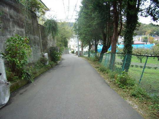 Local photos, including front road. Frontal road