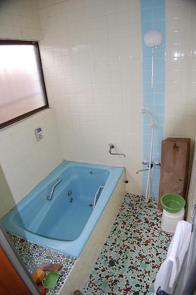 Bathroom. Indoor (11 May 2012) shooting