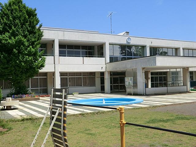 kindergarten ・ Nursery. Oiso Municipal Oiso to kindergarten 877m