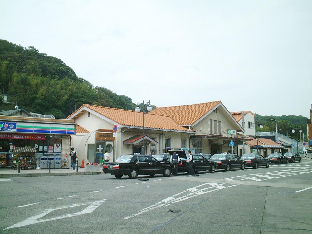 station. JR Tokaido Line Oiso Station