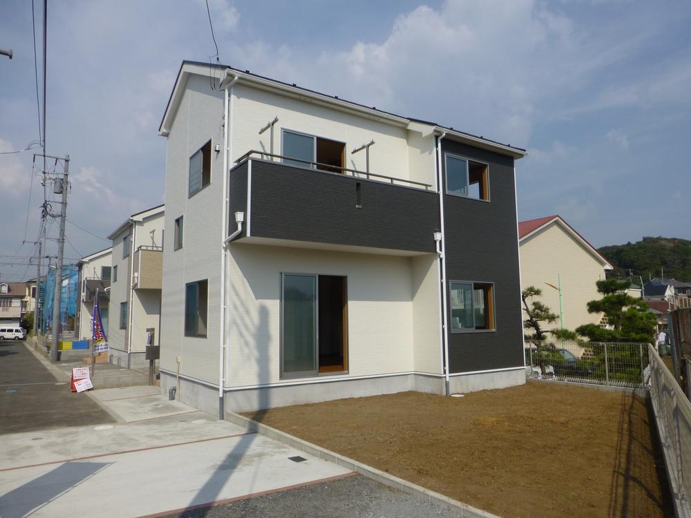 Local appearance photo. 5 Building appearance! Local (September 2013) Shooting