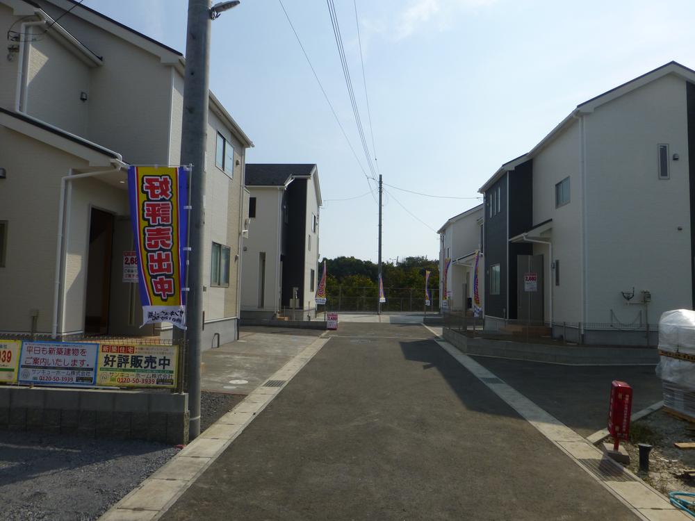 Local appearance photo. Local appearance photo! Local (September 2013) Shooting