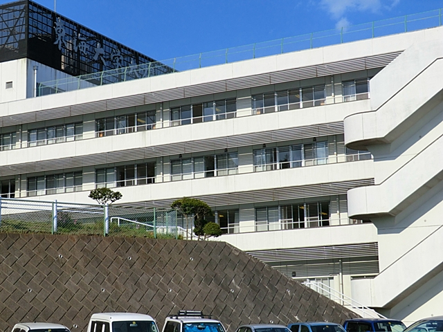 Hospital. 2434m to the Tokai University School Oiso Hospital (Hospital)