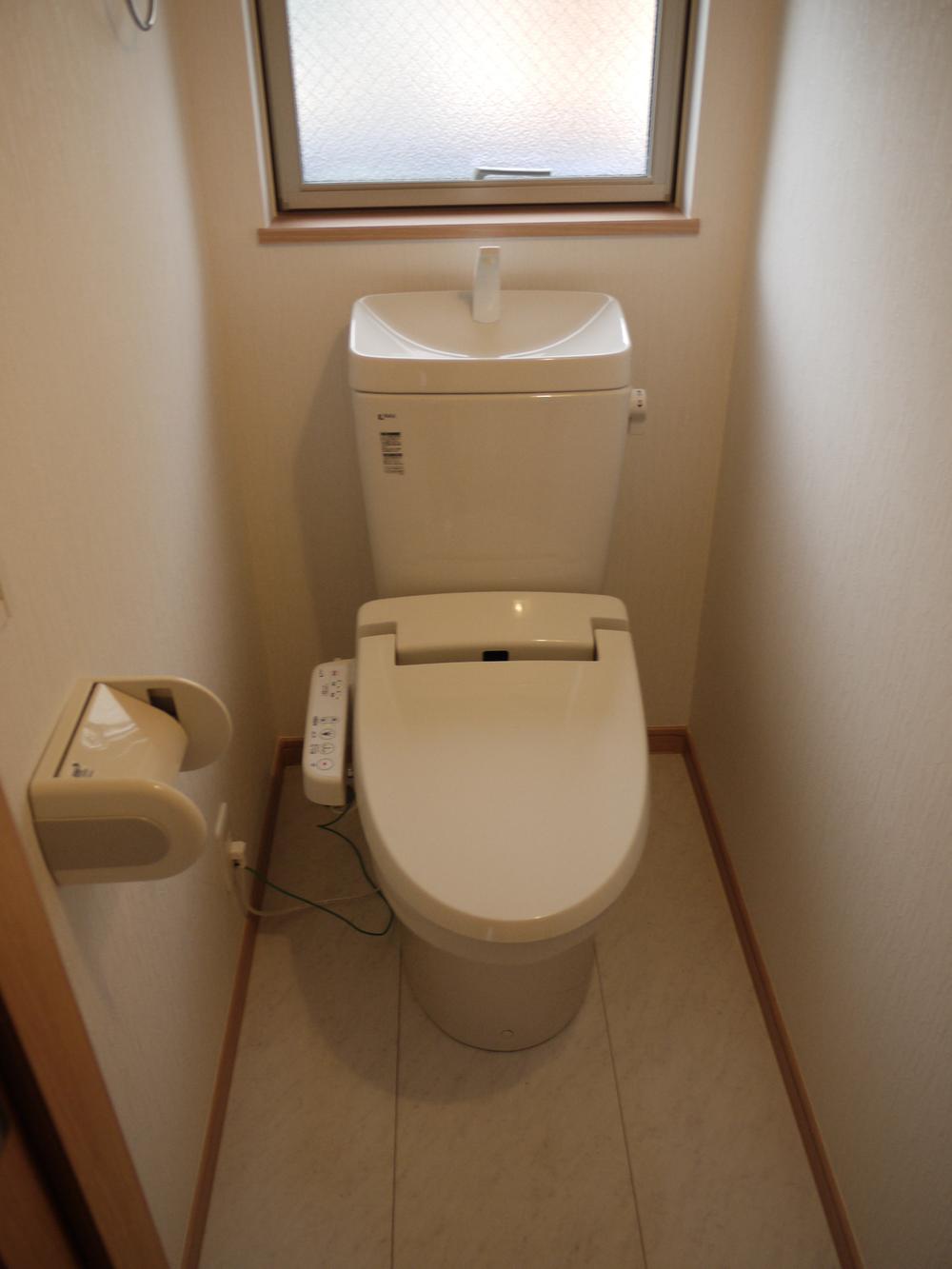 Other Equipment. 1 ・ Both second floor shower toilet ※ Same specifications