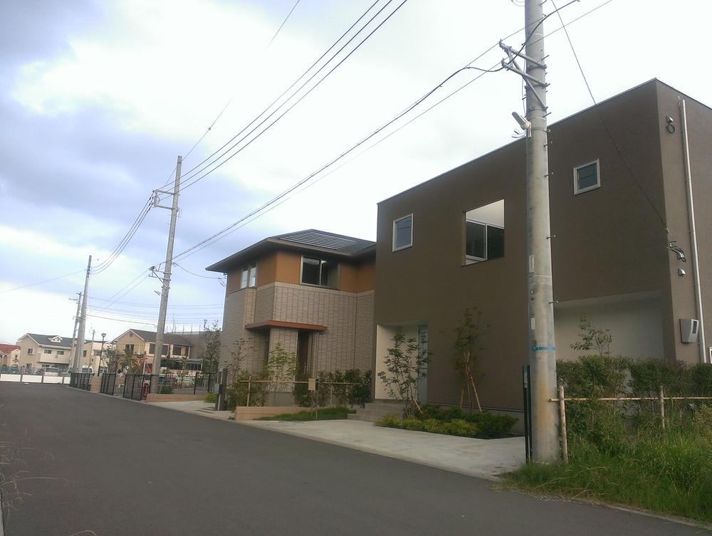 Building plan example (exterior photos). Building plan example ( Issue land) Building Price      Ten thousand yen, Building area    sq m