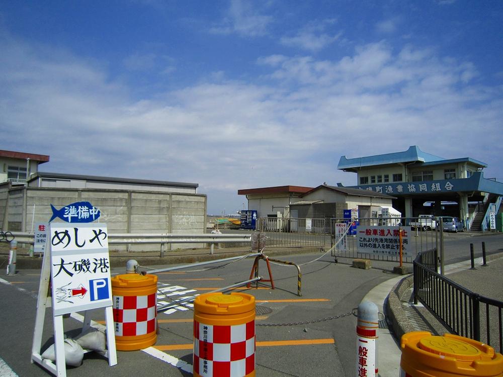 Other. Oiso fishing port is also very close