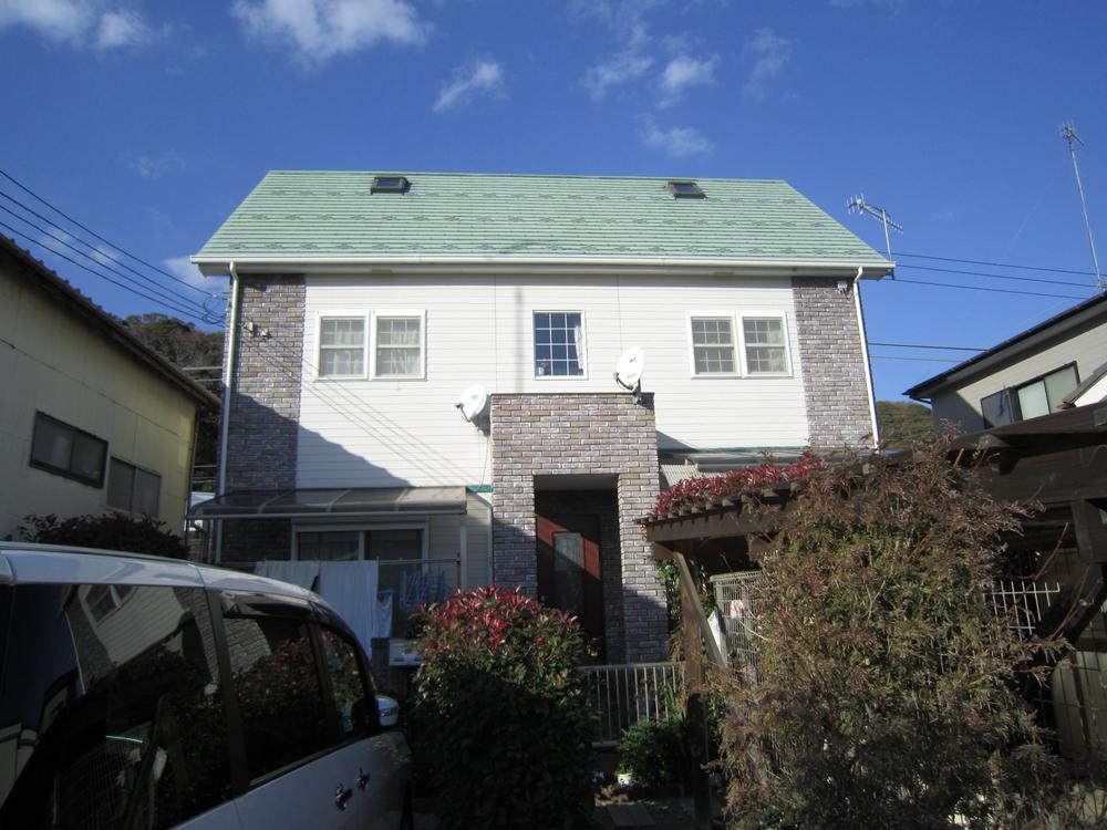 Local appearance photo. Very beautiful building in the field (11 May 2011) shooting Western-style. Large loft There is also a storage capacity ◎! If available in your room loft 5LDK + is a large house of WIC × 2