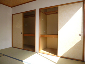 Other Equipment. Closet (Japanese-style)