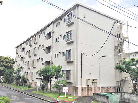 Local appearance photo. Oiso Shodo Heights Building 2 appearance