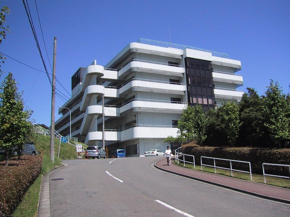 Hospital. 1393m to the Tokai University School Oiso hospital