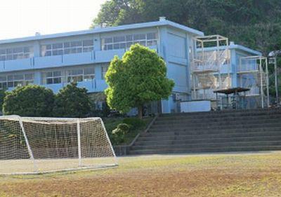 Junior high school. Kokufu 2400m until junior high school