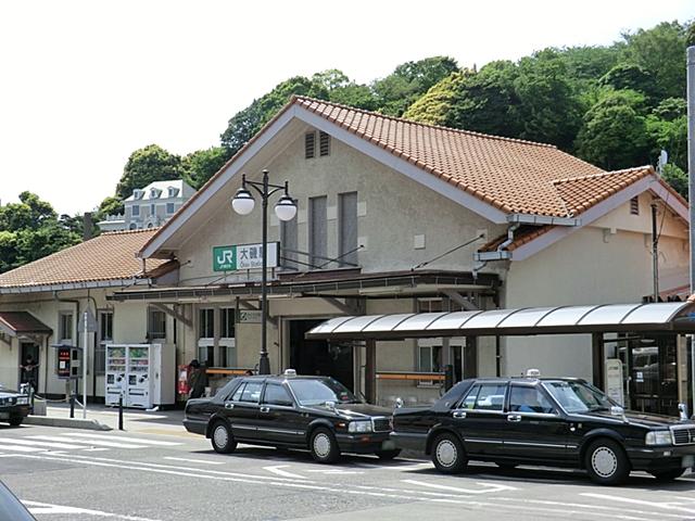 Other. JR Tokaido Line Oiso Station